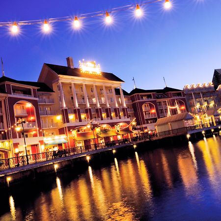 Disney'S Boardwalk Villas Lake Buena Vista Exterior foto