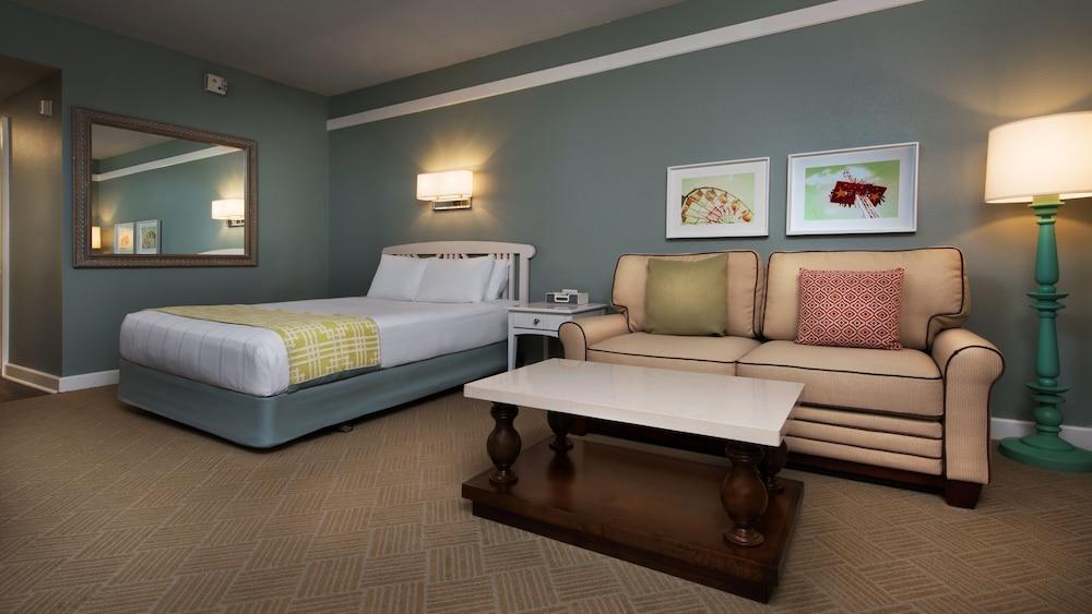 Disney'S Boardwalk Villas Lake Buena Vista Exterior foto