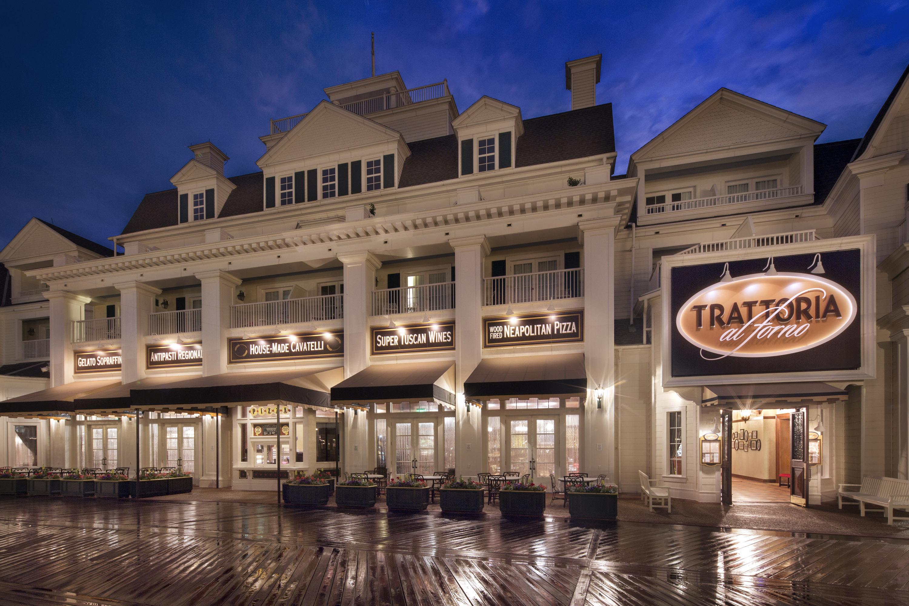 Disney'S Boardwalk Villas Lake Buena Vista Exterior foto