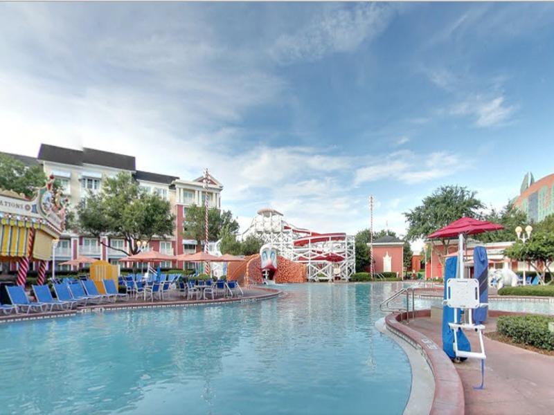 Disney'S Boardwalk Villas Lake Buena Vista Exterior foto