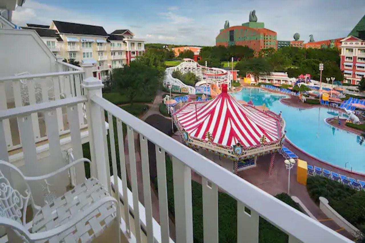 Disney'S Boardwalk Villas Lake Buena Vista Exterior foto
