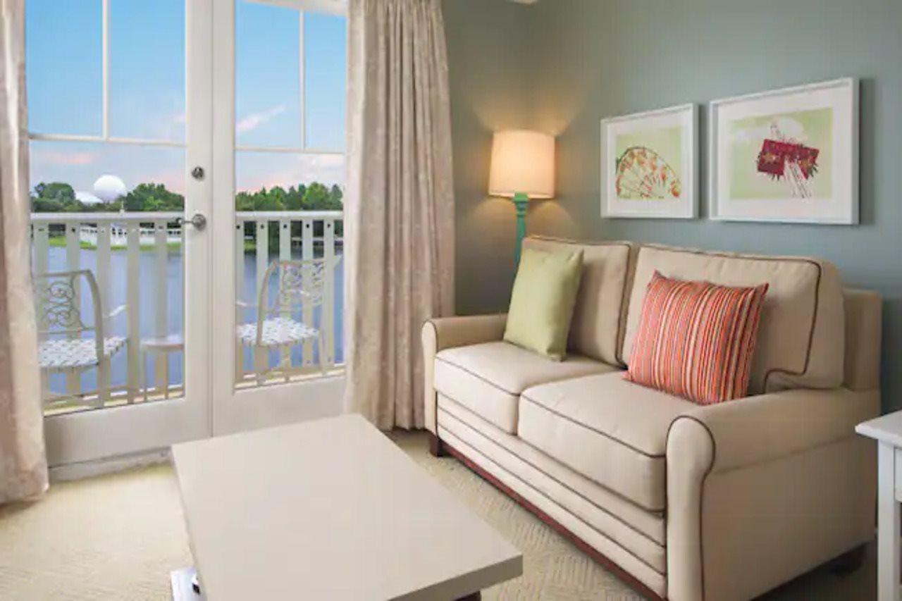 Disney'S Boardwalk Villas Lake Buena Vista Exterior foto