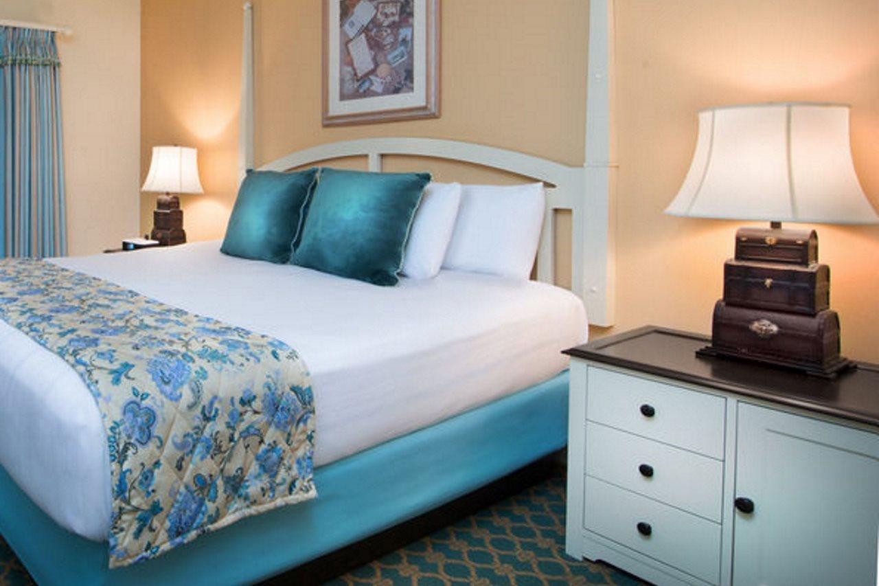 Disney'S Boardwalk Villas Lake Buena Vista Exterior foto