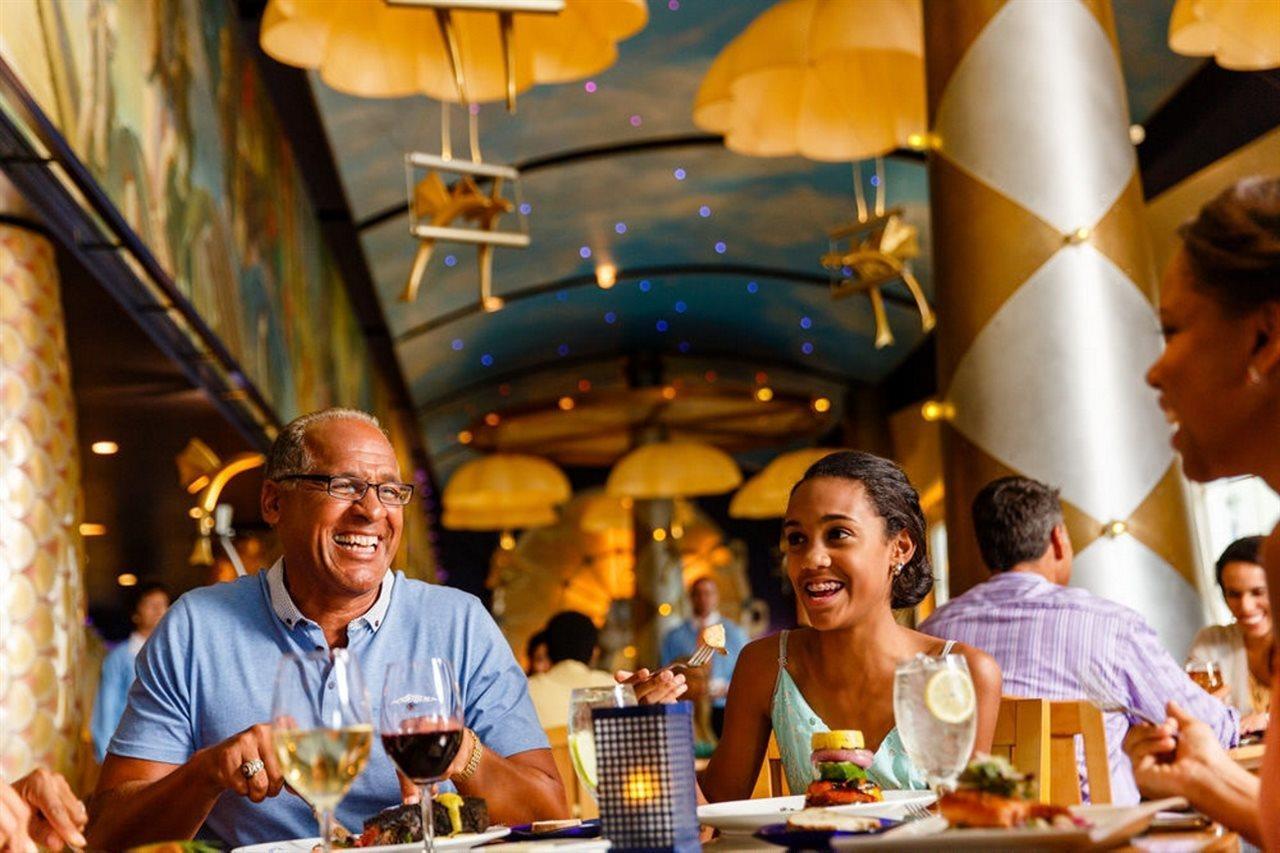 Disney'S Boardwalk Villas Lake Buena Vista Exterior foto