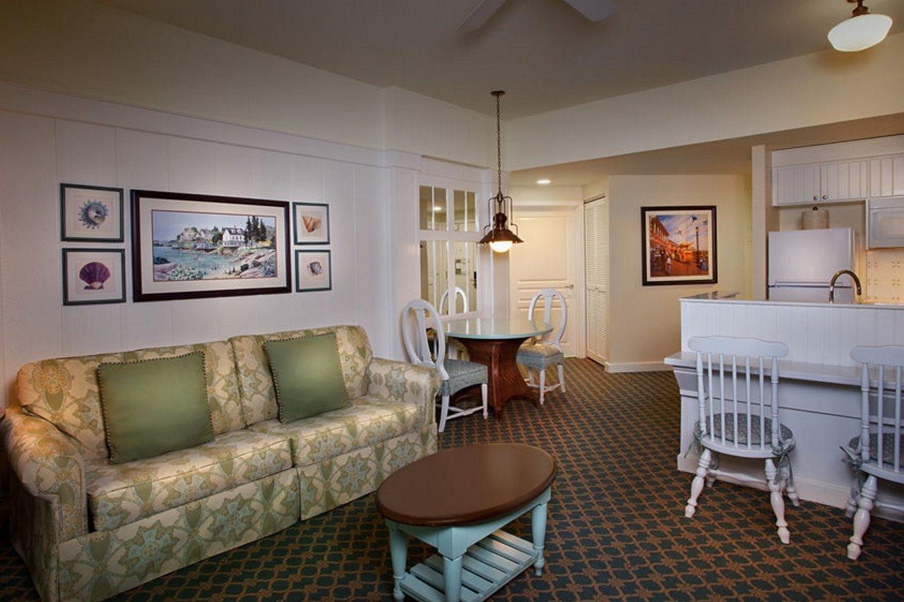 Disney'S Boardwalk Villas Lake Buena Vista Exterior foto
