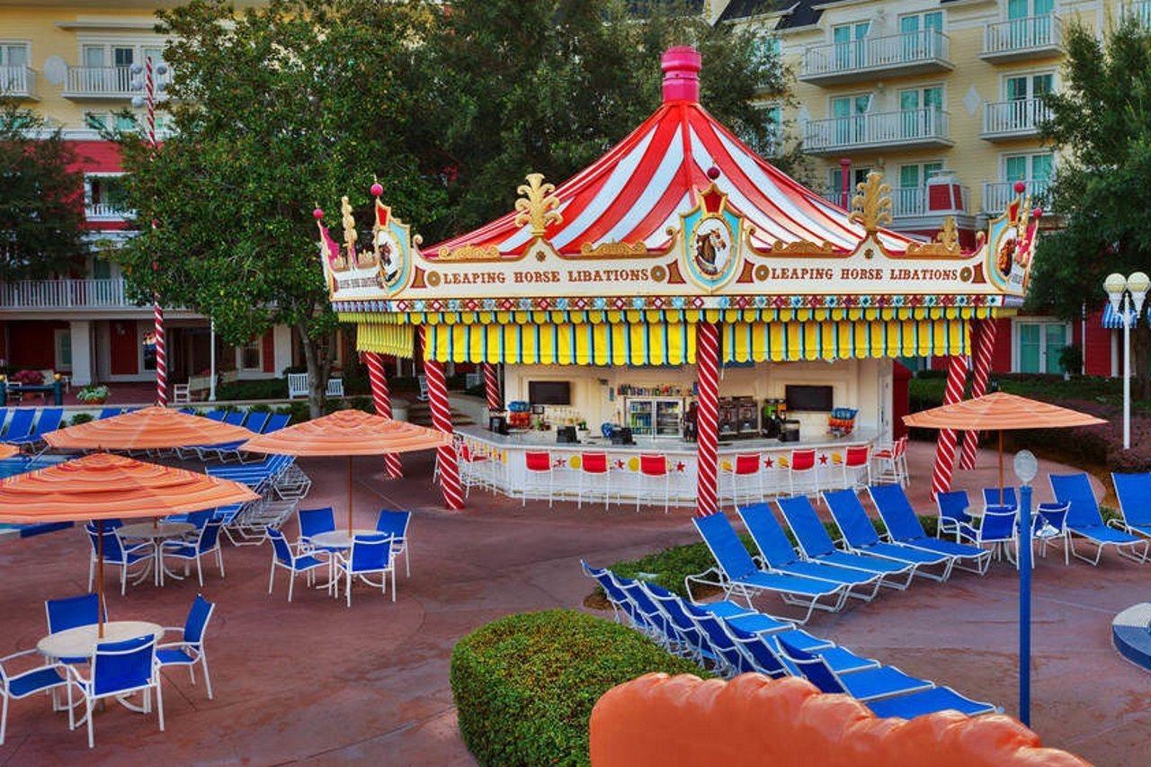 Disney'S Boardwalk Villas Lake Buena Vista Exterior foto