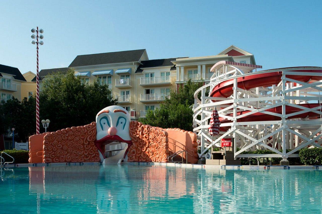 Disney'S Boardwalk Villas Lake Buena Vista Exterior foto