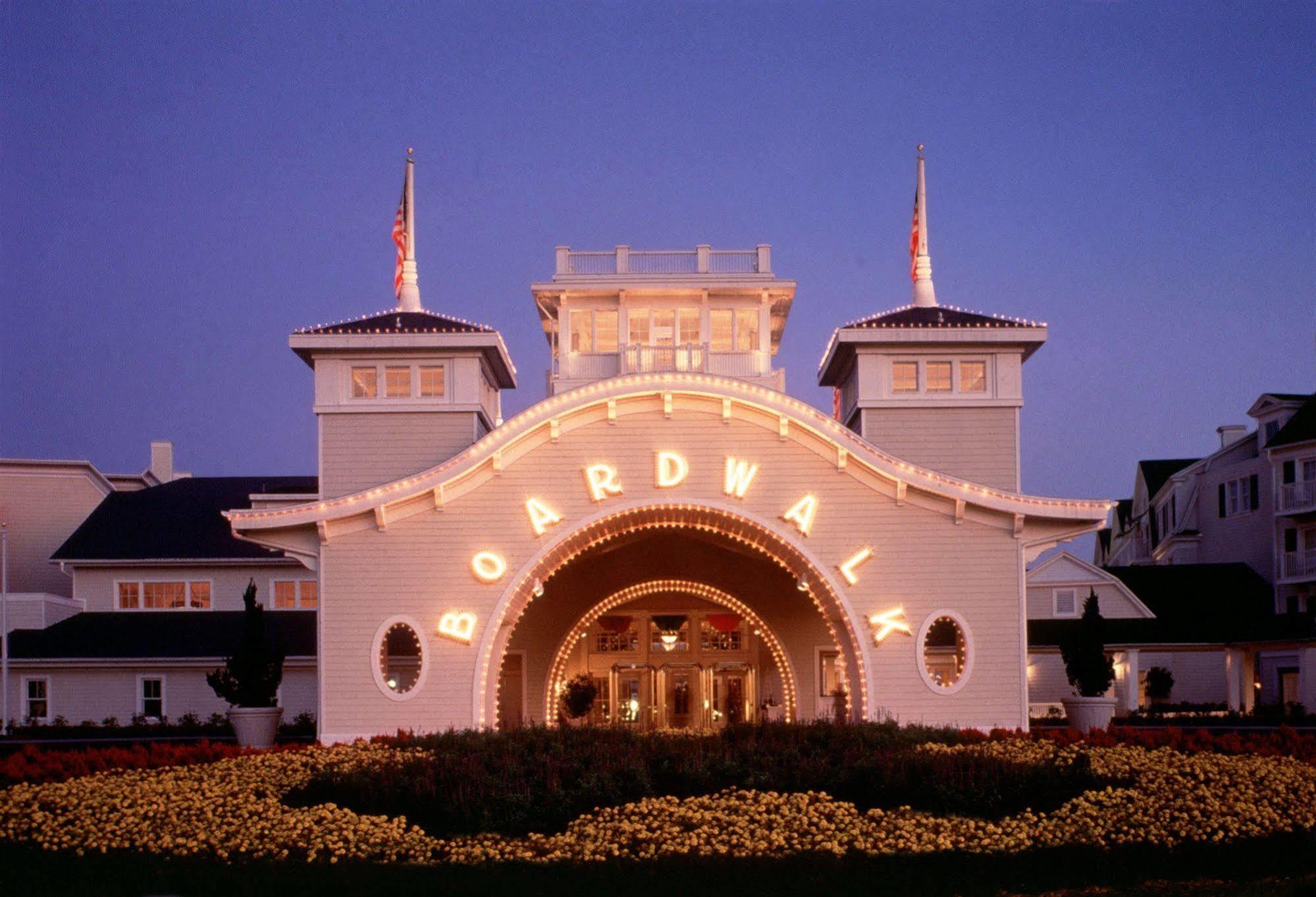 Disney'S Boardwalk Villas Lake Buena Vista Exterior foto
