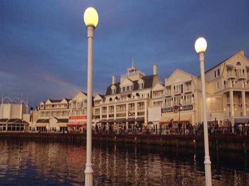 Disney'S Boardwalk Villas Lake Buena Vista Exterior foto