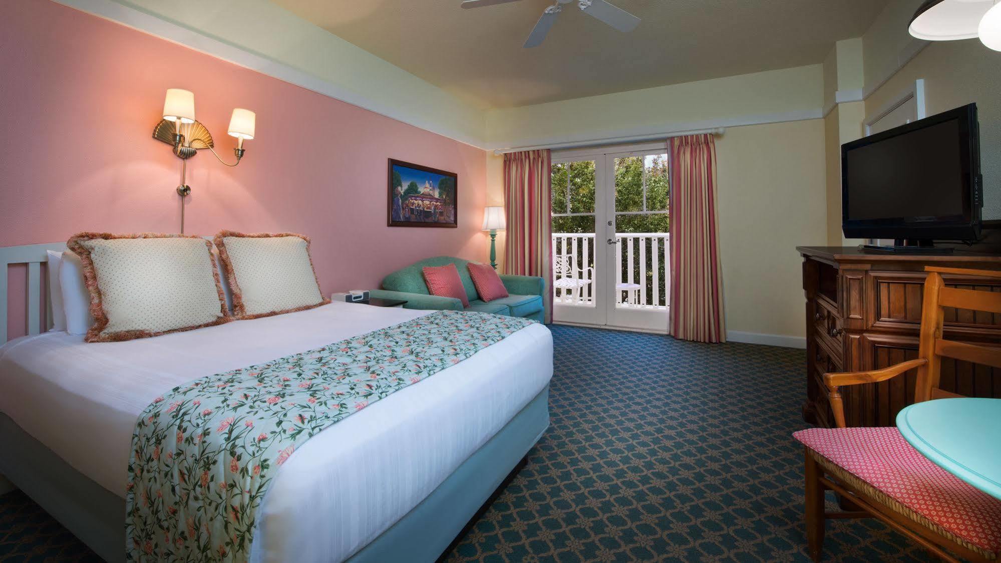 Disney'S Boardwalk Villas Lake Buena Vista Exterior foto