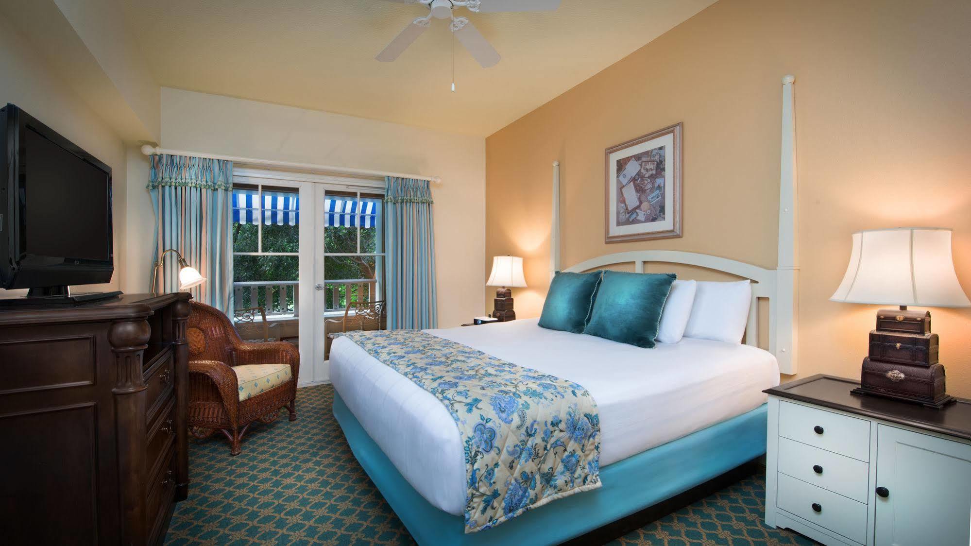 Disney'S Boardwalk Villas Lake Buena Vista Exterior foto