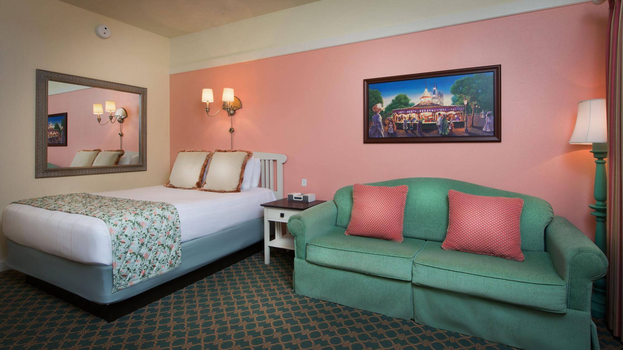 Disney'S Boardwalk Villas Lake Buena Vista Exterior foto