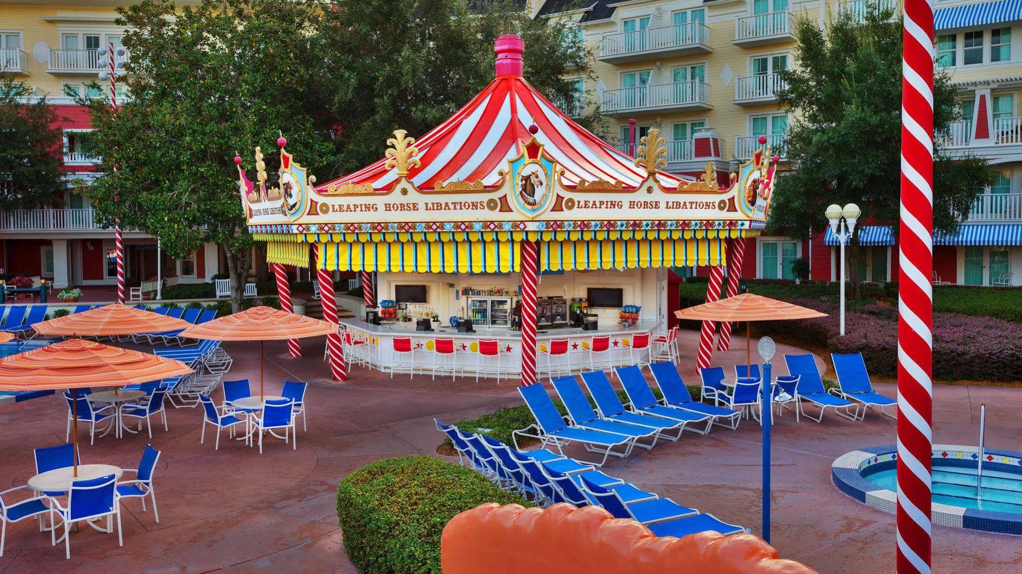 Disney'S Boardwalk Villas Lake Buena Vista Exterior foto